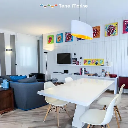 Settimo Piano, Terre Marine *