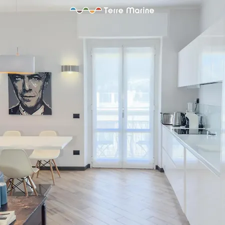 Διαμέρισμα Settimo Piano, Terre Marine *