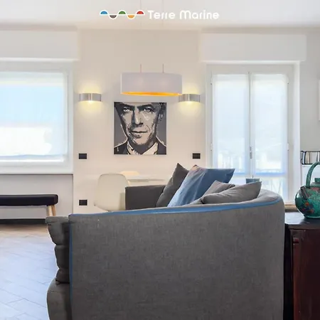 Апартаменты Settimo Piano, Terre Marine Специя